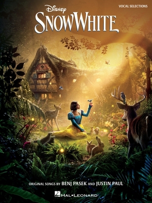 Disney's Snow White: Music from the 2025 Motion... B0FB2JTXR1 Book Cover