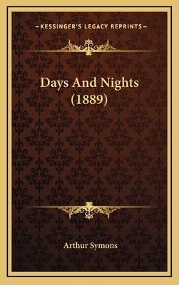 Days and Nights (1889) 1164724223 Book Cover