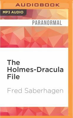 The Holmes-Dracula File 151139854X Book Cover