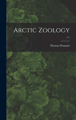 Arctic Zoology; v.1 1013349636 Book Cover