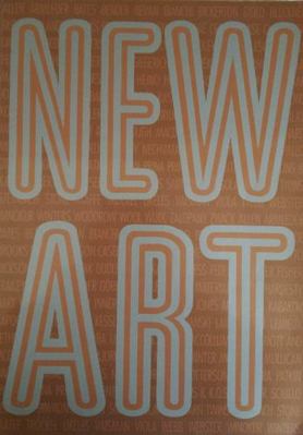 New Art 0810924439 Book Cover
