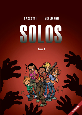 Solos: Volume 3 [Spanish] 8415850921 Book Cover