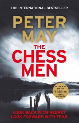 The Chessmen: The explosive finale in the milli... 152941945X Book Cover