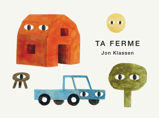 Ta Ferme [French] 1039711553 Book Cover