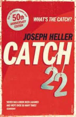 Catch-22 B01EKIFLNS Book Cover