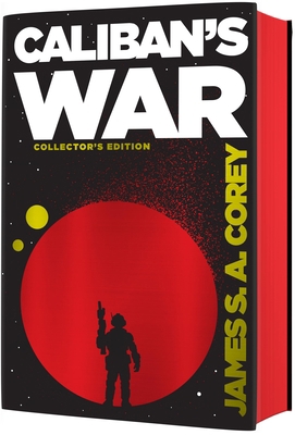 Caliban's War 0316573337 Book Cover