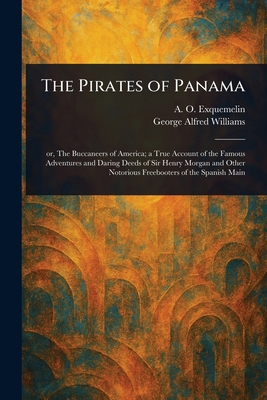 The Pirates of Panama 1023152703 Book Cover