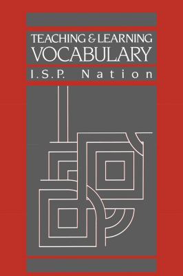 Teaching & Learning Vocabulary 0838428630 Book Cover