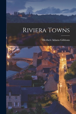 Riviera Towns 1017298866 Book Cover