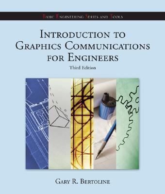 Introduction to Graphics Communications for Eng... 0073048364 Book Cover