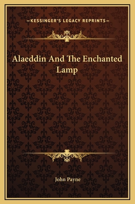 Alaeddin And The Enchanted Lamp 1169269486 Book Cover