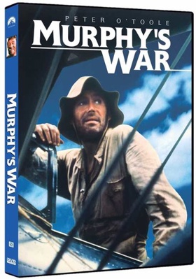 Murphy's War Book Cover