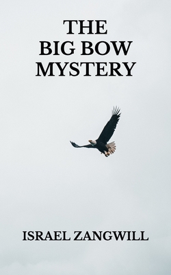 The Big Bow Mystery            Book Cover