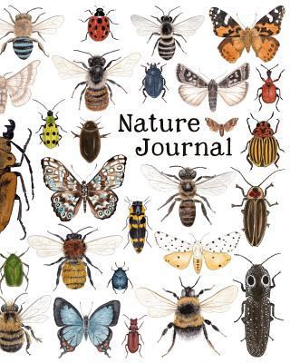 Nature Journal: A Kids Nature Study Journal 1720608776 Book Cover