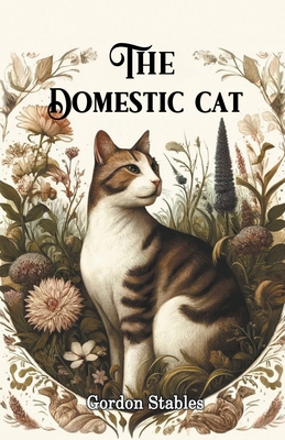 The Domestic Cat 9363059340 Book Cover