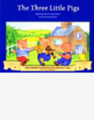 The Three Little Pigs 0768504104 Book Cover