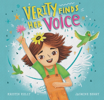 Verity Finds Her Voice 1921497149 Book Cover