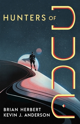 Hunters of Dune 1250388775 Book Cover