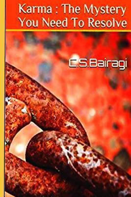 Karma: The Mystery You need To Resolve 8193160525 Book Cover