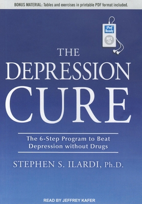 The Depression Cure: The 6-Step Program to Beat... 1452659303 Book Cover