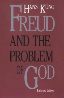 Freud and the Problem of God: Enlarged Edition ... 0300047118 Book Cover