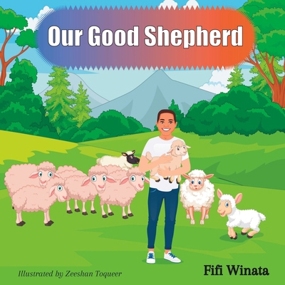 Our Good Shepherd B0FGCWRZMK Book Cover