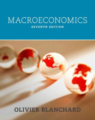 Macroeconomics 0133780589 Book Cover