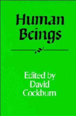 Human Beings 0511752180 Book Cover