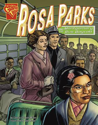 Rosa Parks and the Montgomery Bus Boycott 0736896589 Book Cover