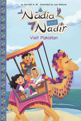 Visit Pakistan 1098233115 Book Cover