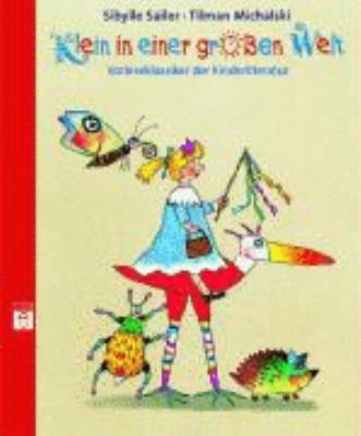 Klein in einer großen Welt. Mit CD [German] 3570128377 Book Cover
