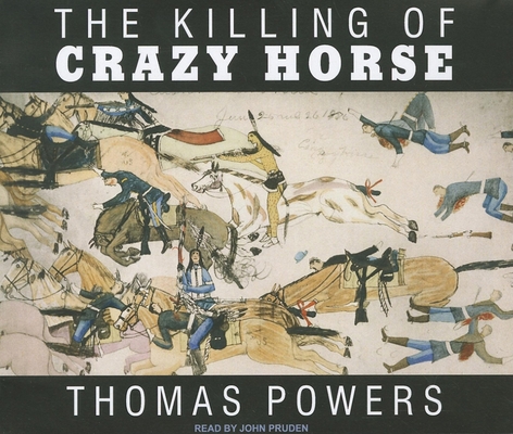 The Killing of Crazy Horse 1400118743 Book Cover