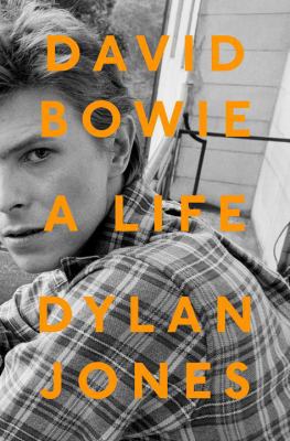 David Bowie: A Life 0385689330 Book Cover