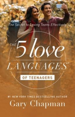 The 5 Love Languages of Teenagers: The Secret t... 080241284X Book Cover