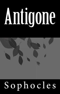 Antigone 1532824831 Book Cover