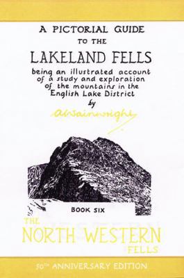 A Pictorial Guide To The Lakeland Fells: The No... 0711224595 Book Cover
