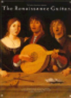 Renaissance Guitar 0825699509 Book Cover