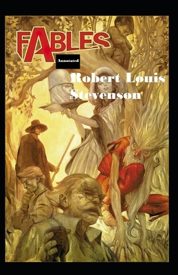 Fables Annotated B093RZJPMT Book Cover
