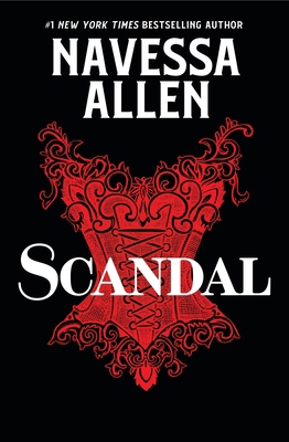 Scandal 1538784335 Book Cover