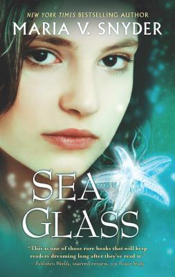 Sea Glass 0778314618 Book Cover