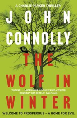 The Wolf in Winter 1444755366 Book Cover