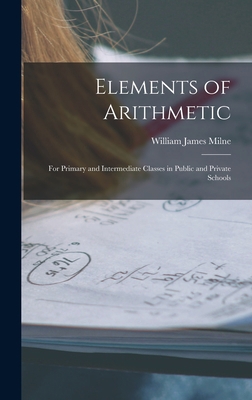 Elements of Arithmetic: For Primary and Interme... 101738939X Book Cover