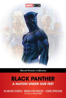 Black Panther: A Nation Under Our Feet [Marvel ... 1302964852 Book Cover