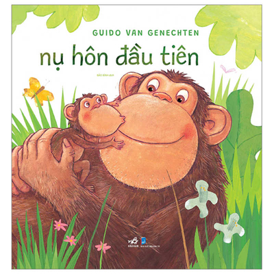 The Very First Kiss [Vietnamese] 6049996830 Book Cover