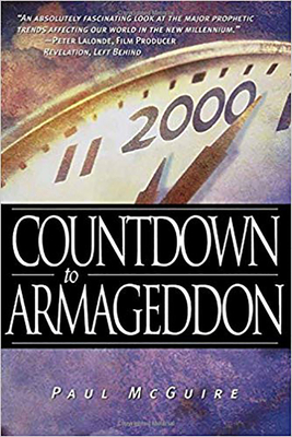 Countdown To Armageddon: Are we living in the f... 0884196569 Book Cover