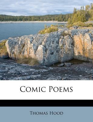 Comic Poems 1178554996 Book Cover