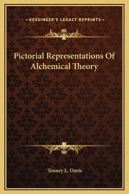 Pictorial Representations Of Alchemical Theory 1169205097 Book Cover