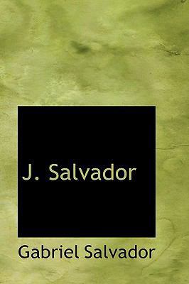 J. Salvador 1103322214 Book Cover