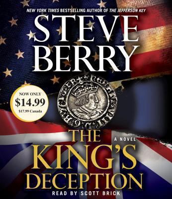 The King's Deception 0804191824 Book Cover