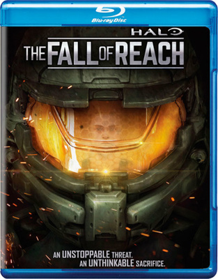 Halo: The Fall of Reach B014L2Y7EW Book Cover